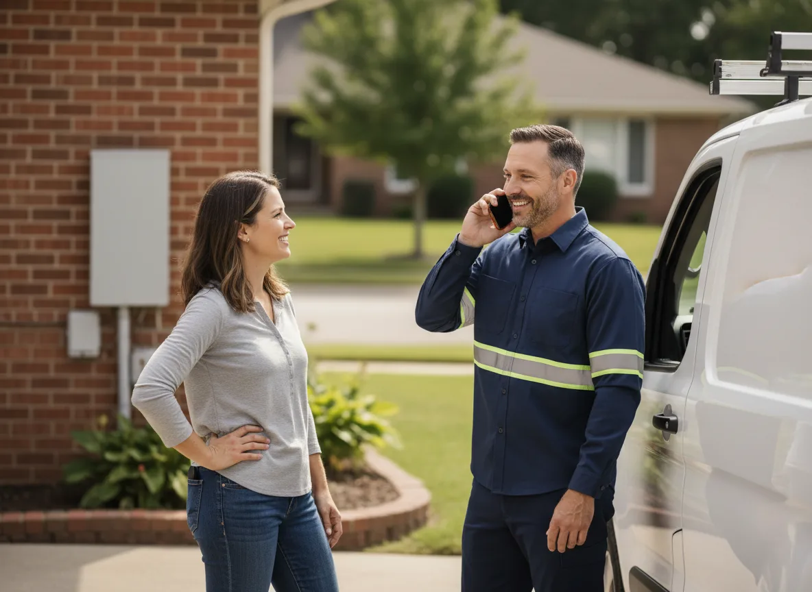 Electrical repair frequently asked questions in Scott Air Force Base, IL